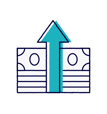 Leadership Statistics - 146% higher earnings per share